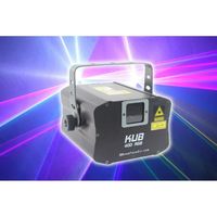 Laser Boomtone DJ KUB 400 RGB