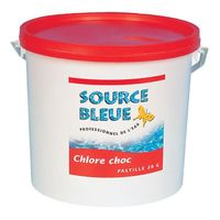 Chlore choc EDG - Seau 5 kg