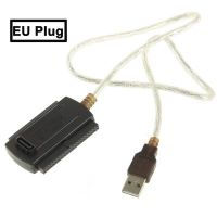 Câble USB 2.0 vers IDE & SATA