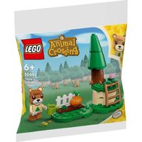 LEGO 30662 - ANIMAL CROSSING - Le potager de Léa