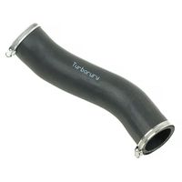 Tuyau Intercooler En Silicone Renforcé Bleu Pour Jaguar X-Type 2.0D-2.2D (2003-2009) - Remplacement Performance - Ref C2S26986 - 1