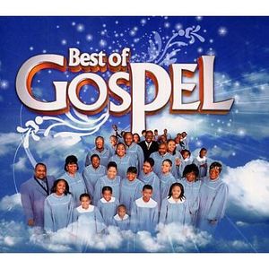 CD COMPILATION BEST OF GOSPEL