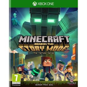Minecraft Xbox One Achat Vente Pas Cher