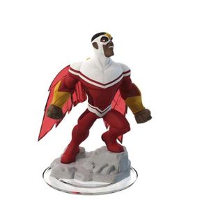 FIGURINE DE JEU Figurine Falcon Disney Infinity 2.0 : Marvel