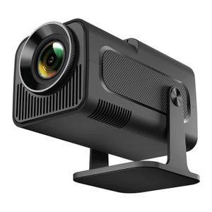 Vidéoprojecteur Vidéoprojecteur Projecteur Home Cinéma Natif 1080P 4K WiFi 6, BT5.0 avec Android 11 OS,Keystone Automatique,180° pour
