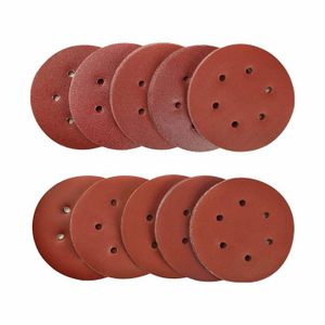 DISQUE ABRASIF D125 SCRATCH GR80 8T BLISTER X5 - Tracto Pieces