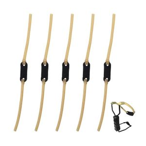 Élastiques PRECISE 1 Mm Pour Lance-pierre - Lot De 9 (neuf, France)