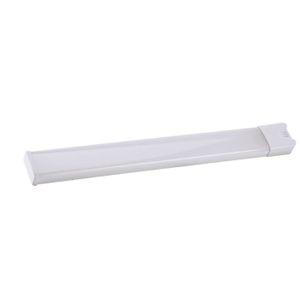 Réglette LED 120cm 36W (Pack de 4) - Blanc Neutre 4000K - 5500K - SILAMP | Castorama