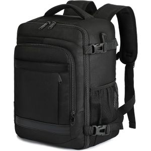 Sac à dos à compression sous vide avec pompe, sac de cabine Wizzair Easyjet, sac à dos de voyage