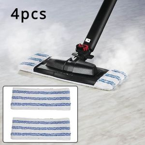 Kit De 2 Serpillières En Microfibre Pour La Brosse Vaporflexi