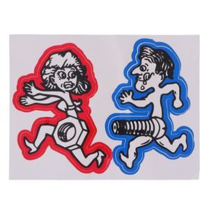 Autocollant chasse - Achat / Vente pas cher