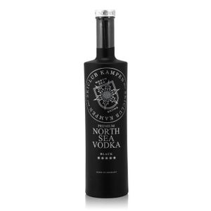 VODKA Skiclub Kampen North Sea Vodka 0,7L (40% Vol.) | V