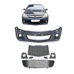 Calandre Chromée Avant Pour OPEL ASTRA J GTC à Partir De 2011 - Aftermarket