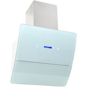 Klarstein Aurora Eco 60 Hotte Aspirante Decorative Murale 60cm Evacuation Ou Recyclage 550 M H Eclairage Led Classe A Blanc Achat Vente Hotte Cdiscount