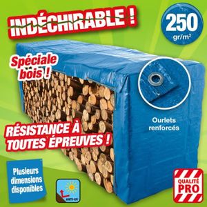 Bache Bois 1 5x6 M Achat Vente Pas Cher