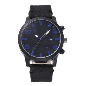 Montre elite homme Clearance