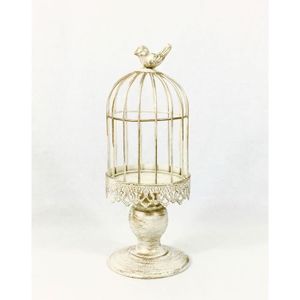 Petite Cage Oiseaux Deco