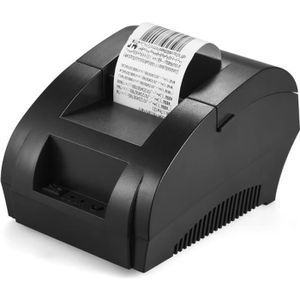 Mini imprimante Portable Imprimante Photo Imprimante Thermique Bluetooth Imprimante de Poche avec10 Rouleaux de Papier imprimante Bluetooth Rechargeable pour l'impression de Photos,d'étiquettes 
