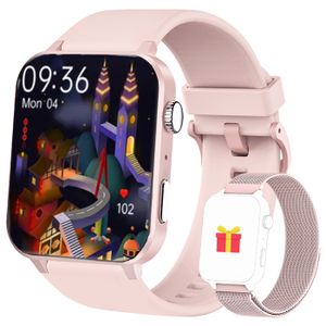 Montre connectee crystal Cdiscount