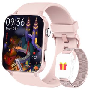 Cadeau Fille 5 6 7 8 9 Ans Enfant Montre Connectée Fille: Cadeaux