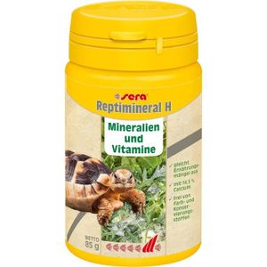 COMPLÉMENT ALIMENTAIRE Reptimineral H Supplementary Food, 100 Ml[n696]