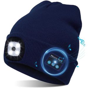 Accessoire De Sport Homme - Limics24 - Bonnet Bluetooth 5.0