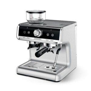 Espresso Sabotage Prime Barista Café Sabotage, avec Base En Acier  Inoxydable Plat, Machine À Expresso Maker Style 6 de 51 mm - Cdiscount  Electroménager