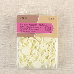 Lot De 230 Boutons-pression En Plastique Et Outils