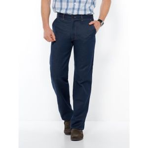 Jean extensible homme clearance