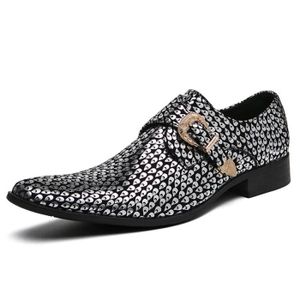 Soulier crocodile clearance
