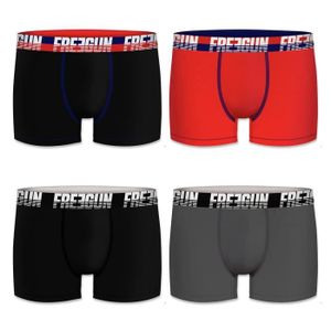 Boxer court homme microfibre on sale