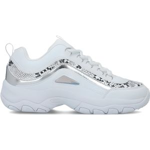 basket fila blanche