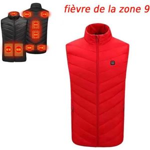 GILET - CARDIGAN Gilet Chauffant, Gilet Chauffant Intelligent Homme
