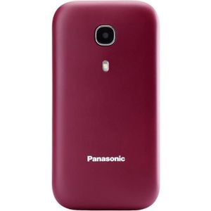 Téléphone portable Panasonic KX-TU400 Téléphone portable à clapet pou