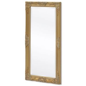 Meuble Miroir Or Baroque Achat Vente Pas Cher