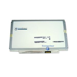 Dalle écran LED 13.3" Compatible LTN133AT25-T01 - Format 16:9 - Garantie 1 An - Neuf