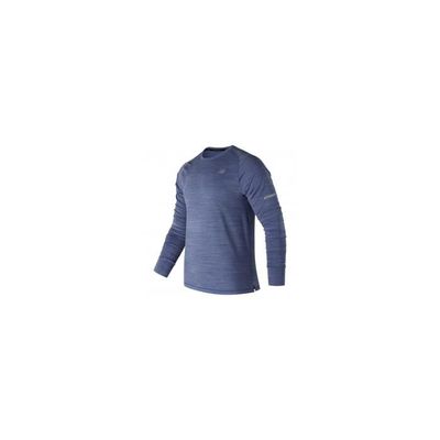 tshirt manches longues de running homme new balance tshirt manches longues de running homme new balance