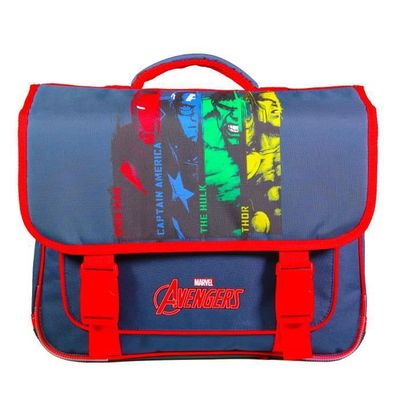 Cartable à roulettes avengers cheap