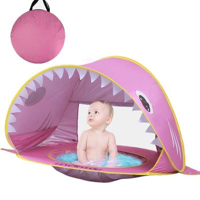 Tente De Plage Automatique Semptec – 3 Personnes, Protection UV 50, Neuf