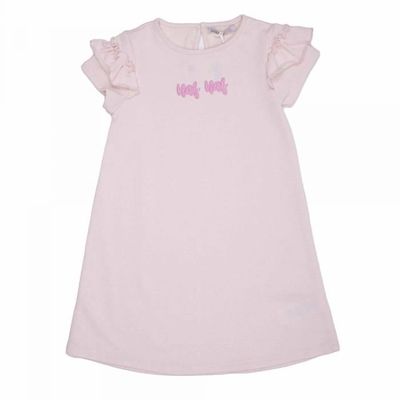 Robe naf naf Enfant NAF NAF Rose clair Cdiscount Pret a Porter