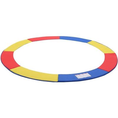 HAIYUU 12 Pièces Vis De Trampoline – Acier Galvanisé, Anti-rouille, Compatibles Avec La Plupart Des Trampolines (77/95 Mm)