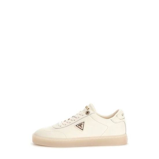 Baskets GUESS Giaa5 Pour Femme – Style Décontracté En Cuir, Idéales Au Quotidien - 10