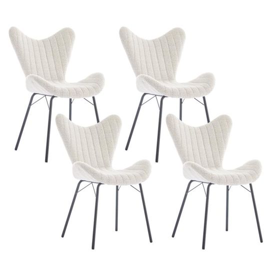 Chaises De Salle à Manger En Fausse Fourrure Lot De 4 Chaise Salle A Manger Moderne Chaise De Cuisine Sans Accoudoirsgris 87263995 Chaises De Salle à Manger En Fausse Fourrure Lot De 4 Chaise Salle A Manger Moderne Chaise De Cuisine Sans Accoudoirsgris 87263995