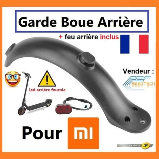 Garde-boue Arrière De Trottinette électrique Pour Xiaomi/1S, Pièce De