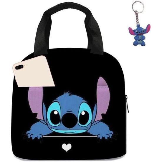 Showudesigns Petit Sac à Déjeuner Chaud En Maille, Boîte à