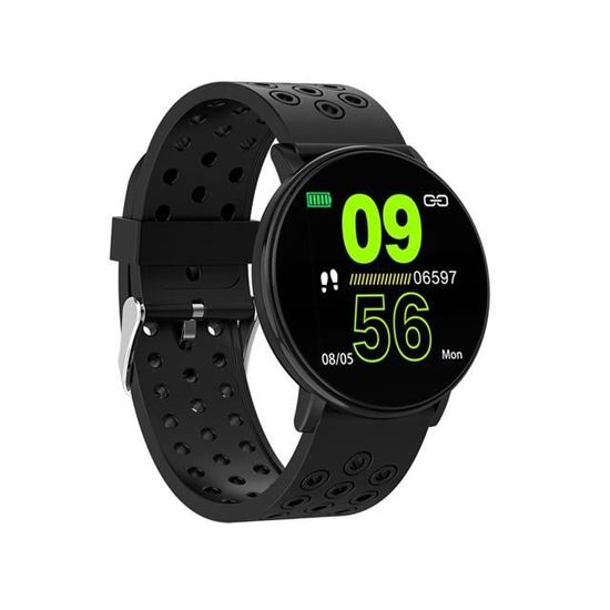 Montre connectée sale w8