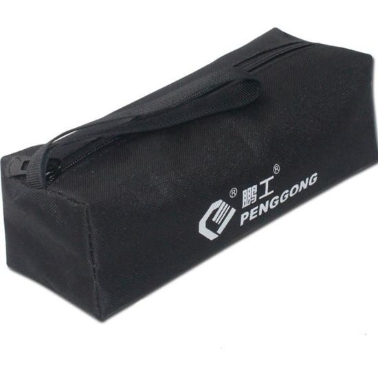 Pochette à outils Trousse à outils épaissie multifonctionnelle