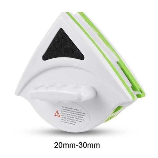 Raclette Lave Vitre Magnétique Aimanté Import Export, Nettoyeur Vitre Magnetique