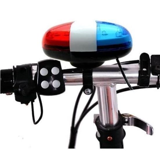 Sonnette vélo : Large choix au meilleur prix