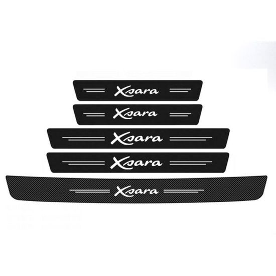 Autocollants Rayures Coffre Voiture Vinyle - Pour Nissan Navara D40 D22 D23 NP300, Décoration Latérale Amovible - 6